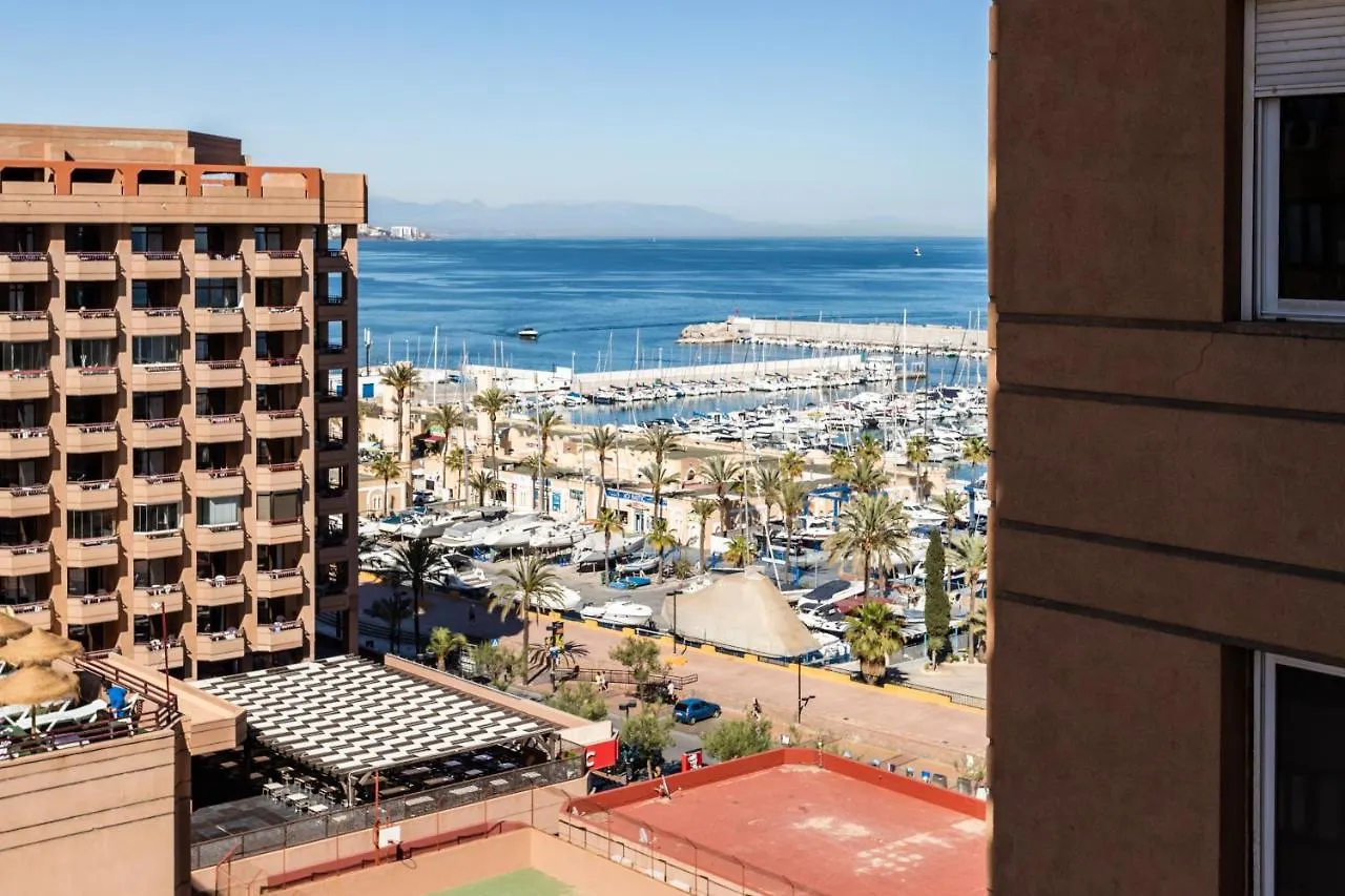 Apartment Sur Suites Palmeras 8 Fuengirola Spain