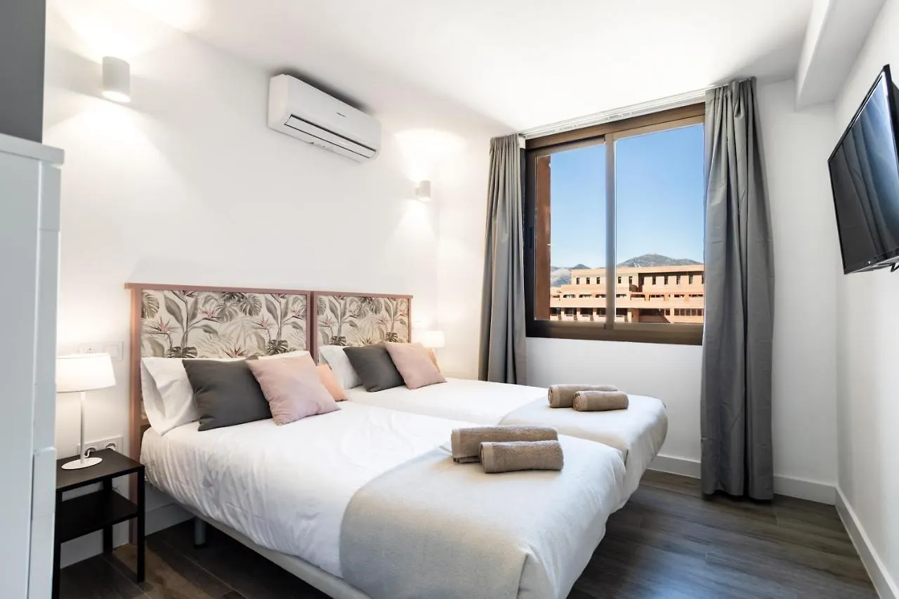 Sur Suites Palmeras 8 Fuengirola