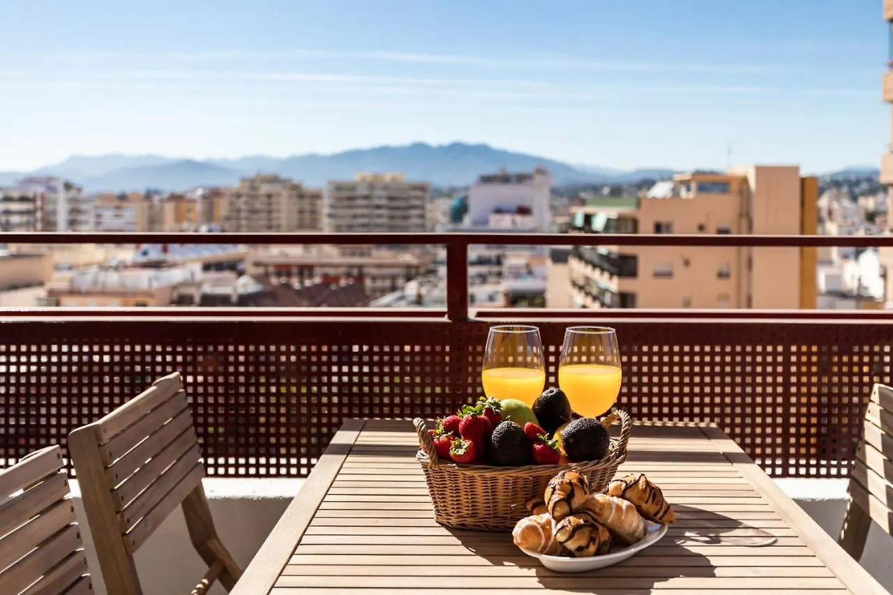 Sur Suites Palmeras 8 Fuengirola 0*,