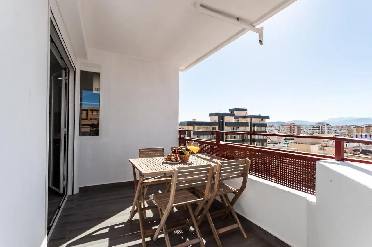 Sur Suites Palmeras 8 Fuengirola 0*,  Spain