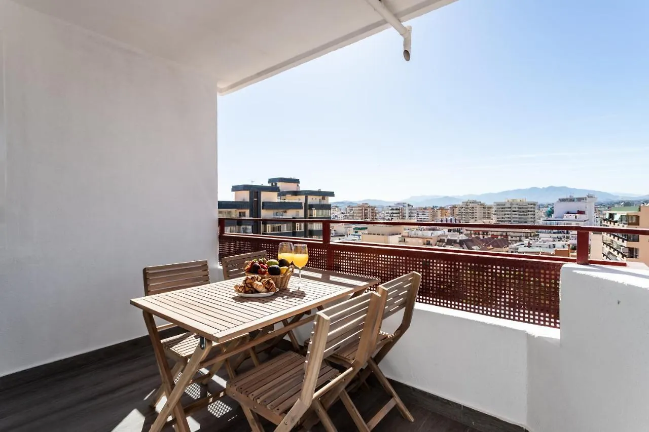Sur Suites Palmeras 8 Fuengirola Apartment