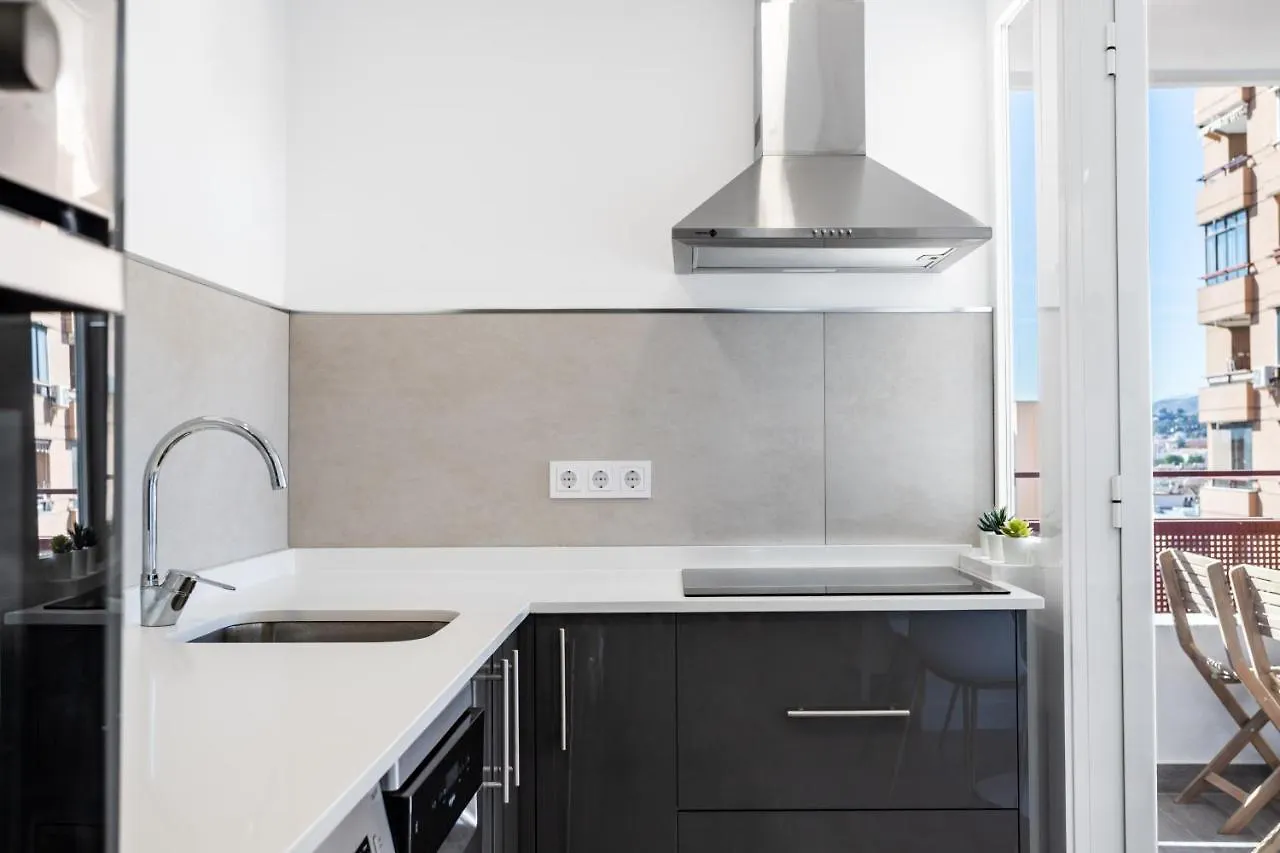 Sur Suites Palmeras 8 Fuengirola