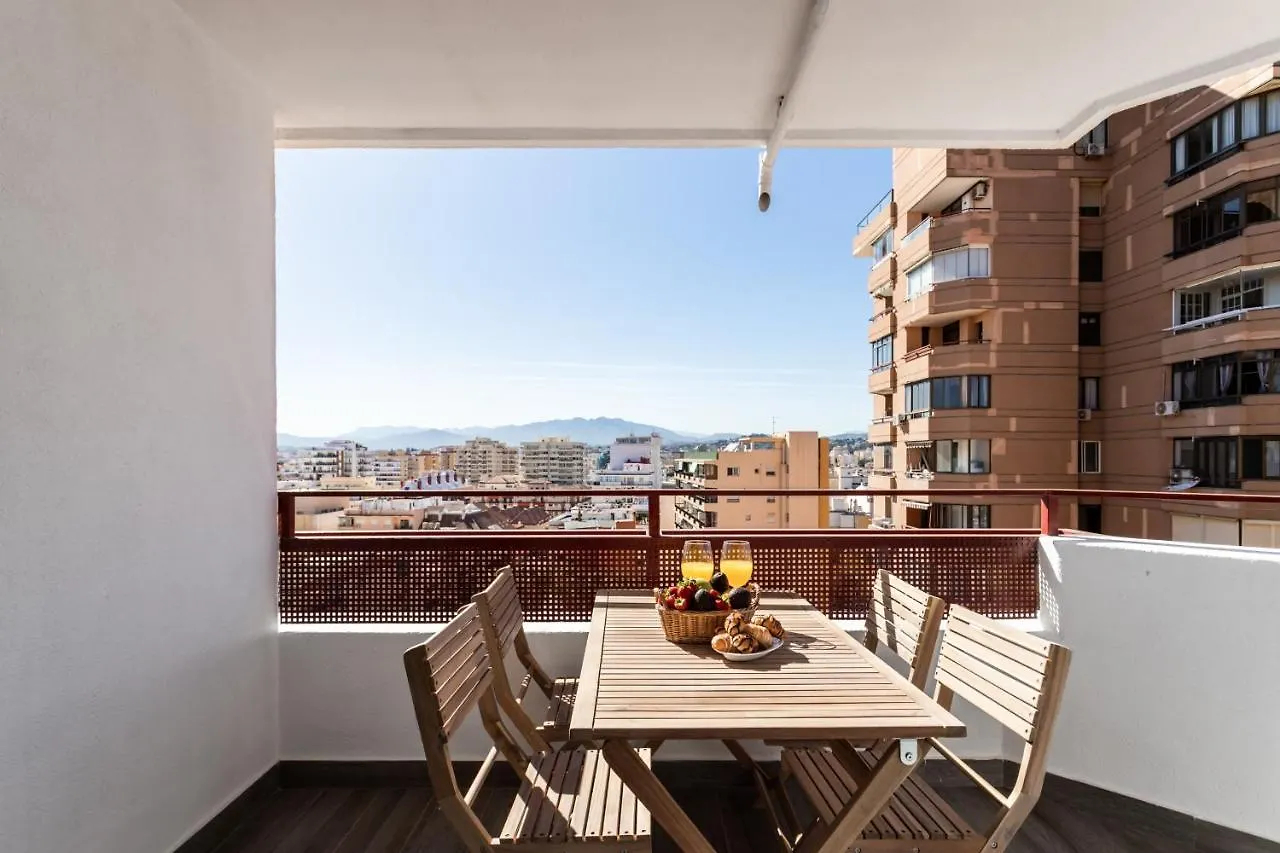 Sur Suites Palmeras 8 Fuengirola 0*,