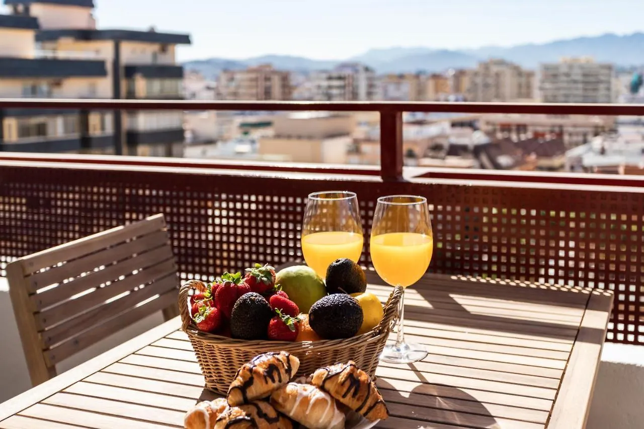 Sur Suites Palmeras 8 Fuengirola