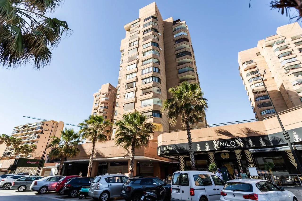 Apartment Sur Suites Palmeras 8 Fuengirola