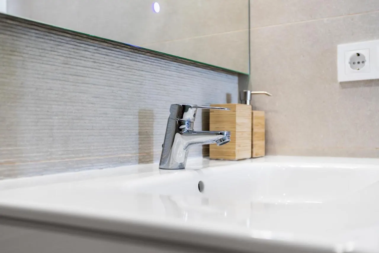 Sur Suites Palmeras 8 Fuengirola Apartment