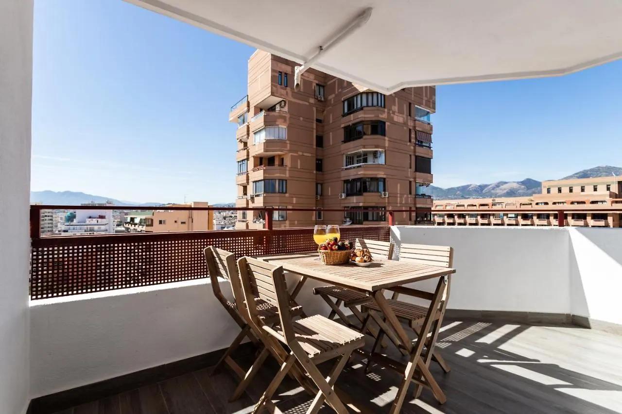 Sur Suites Palmeras 8 Fuengirola Spain