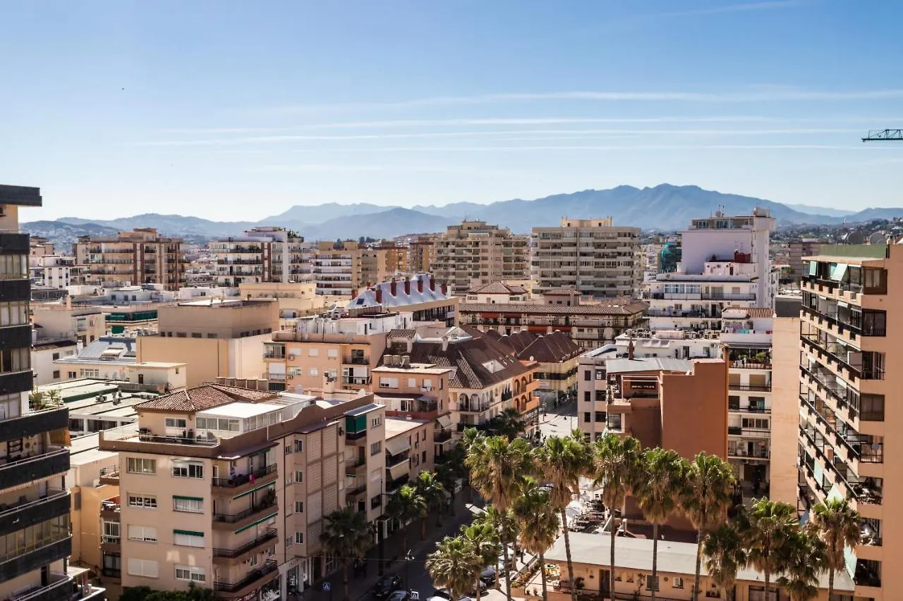 Sur Suites Palmeras 8 Fuengirola 0*,  Spain