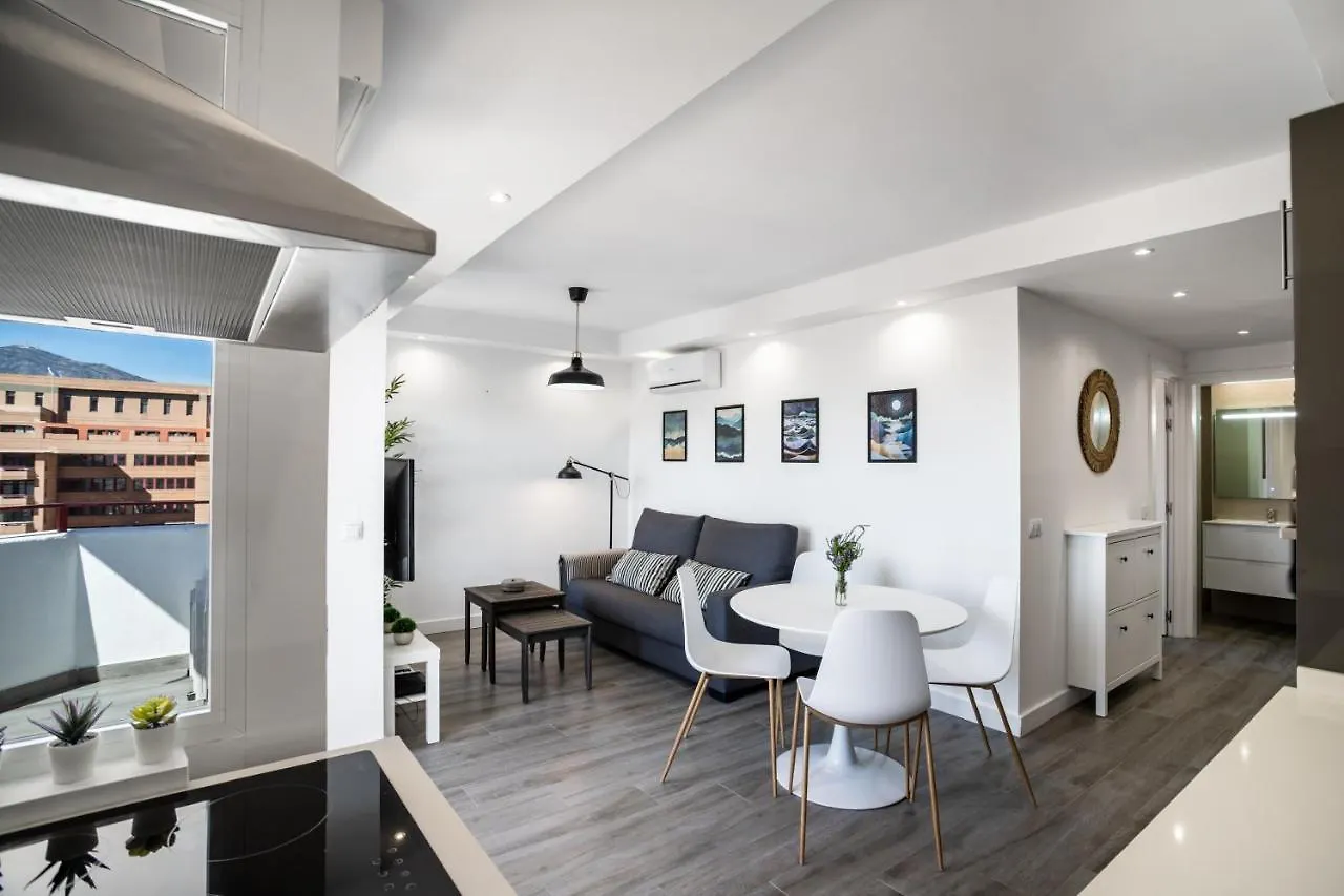 Apartment Sur Suites Palmeras 8 Fuengirola