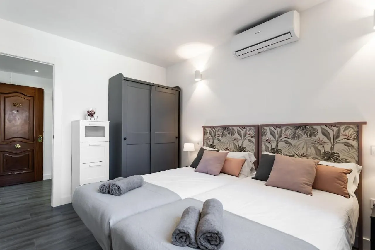 Sur Suites Palmeras 8 Fuengirola Apartment