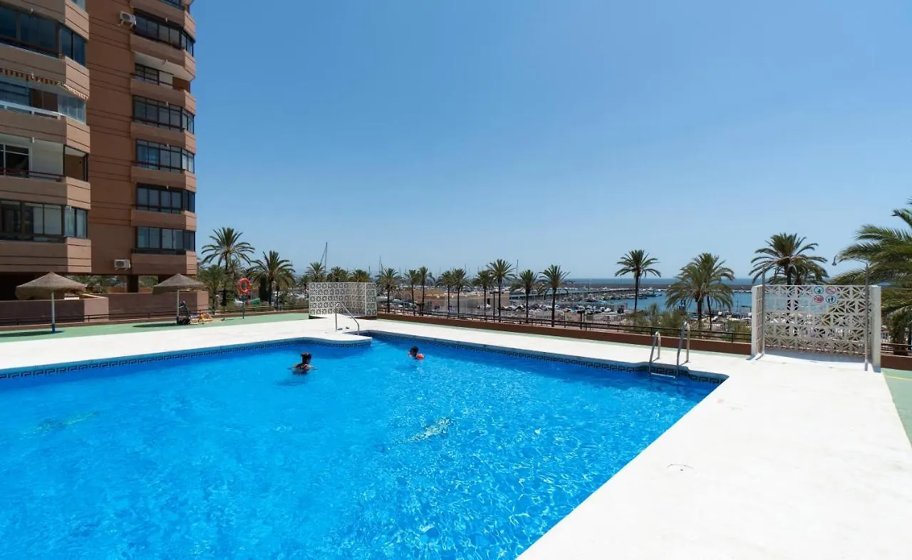 Apartment Sur Suites Palmeras 8 Fuengirola