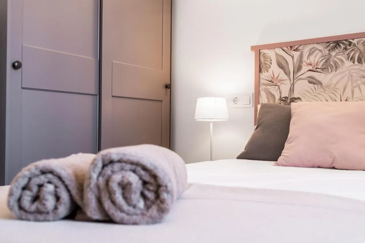 Sur Suites Palmeras 8 Fuengirola