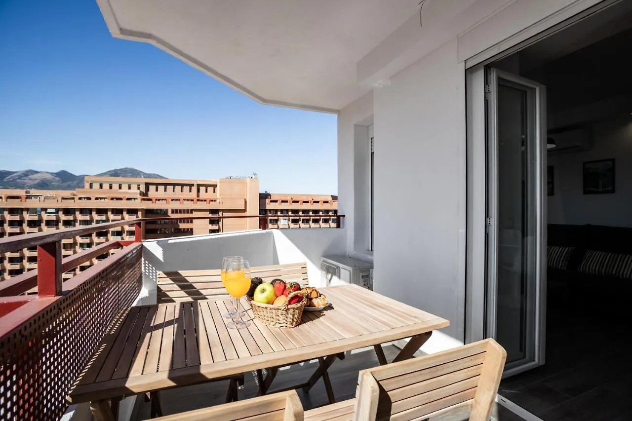 Sur Suites Palmeras 8 푸엔히롤라 스페인