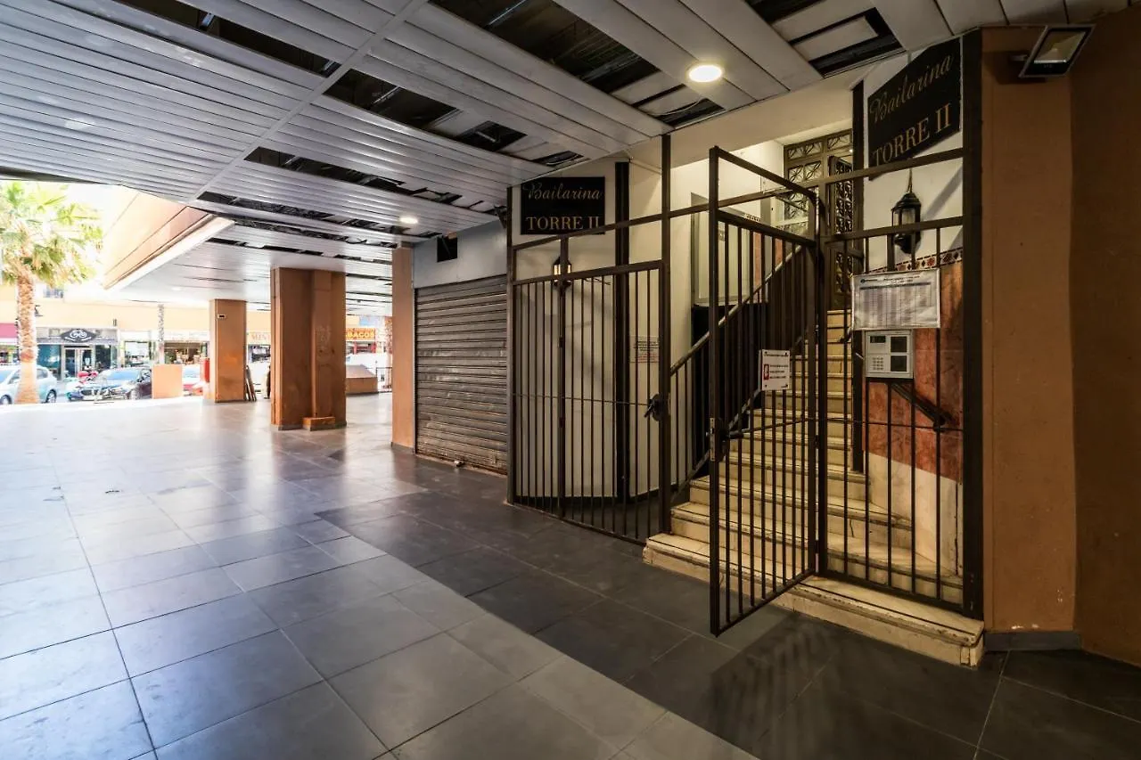 아파트 Sur Suites Palmeras 8 푸엔히롤라 스페인