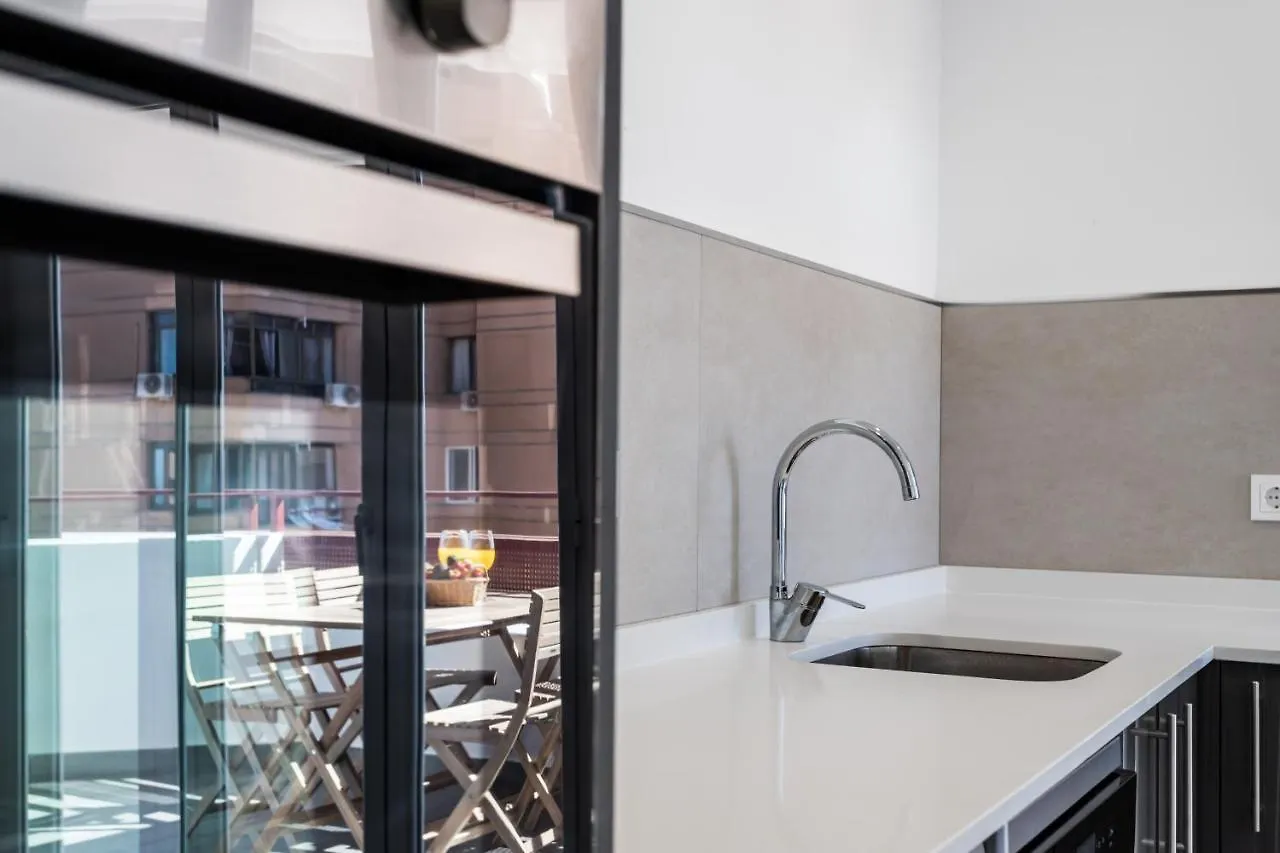 Sur Suites Palmeras 8 푸엔히롤라