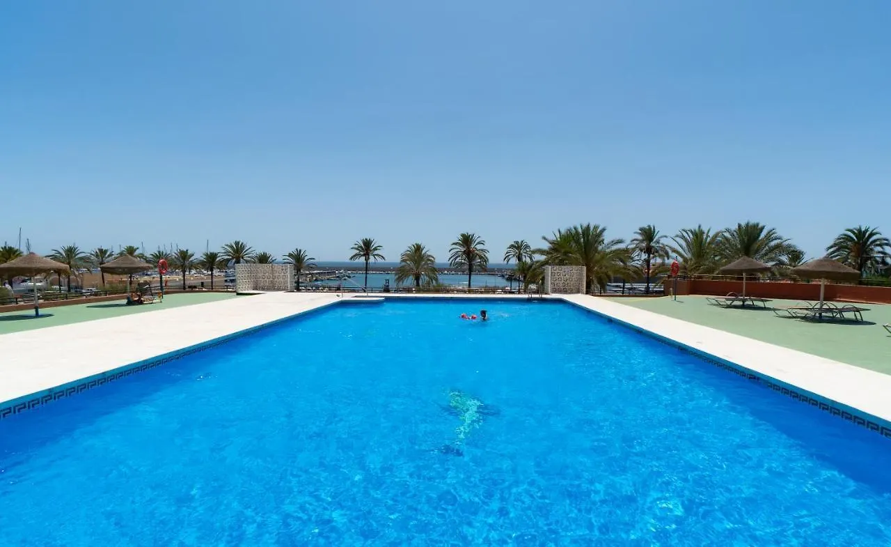 Sur Suites Palmeras 8 Fuengirola Spain
