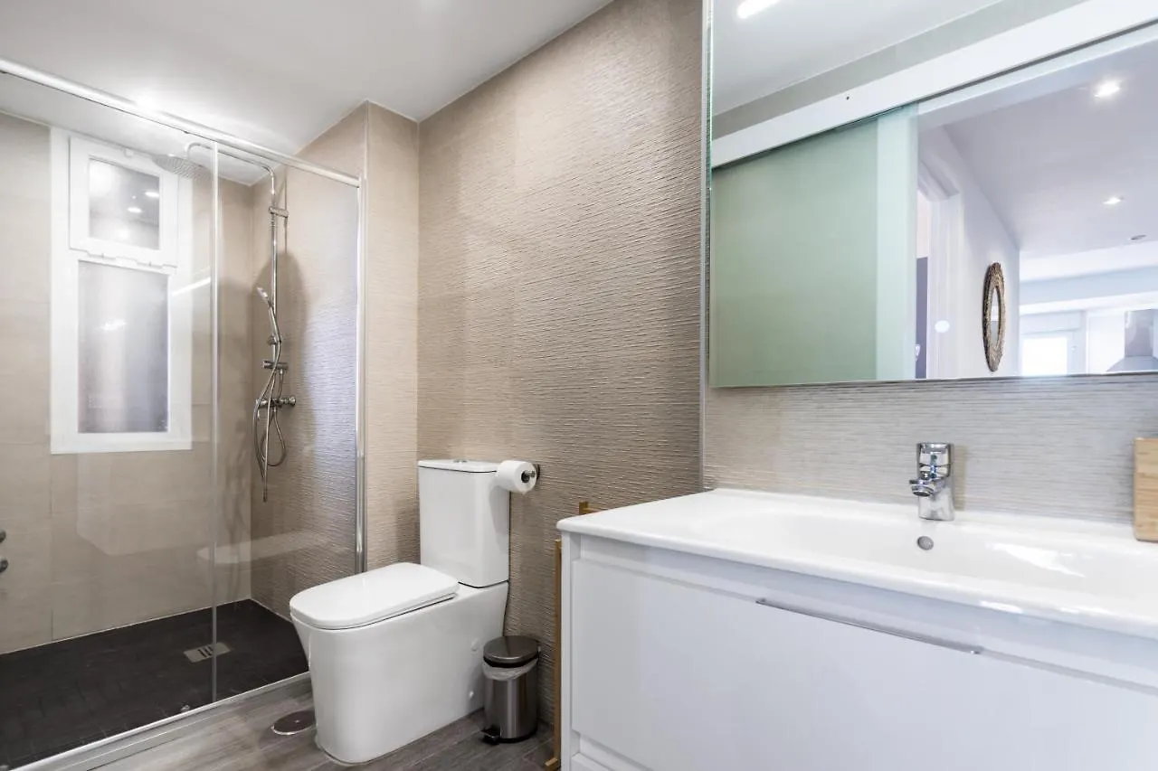 Sur Suites Palmeras 8 Fuengirola