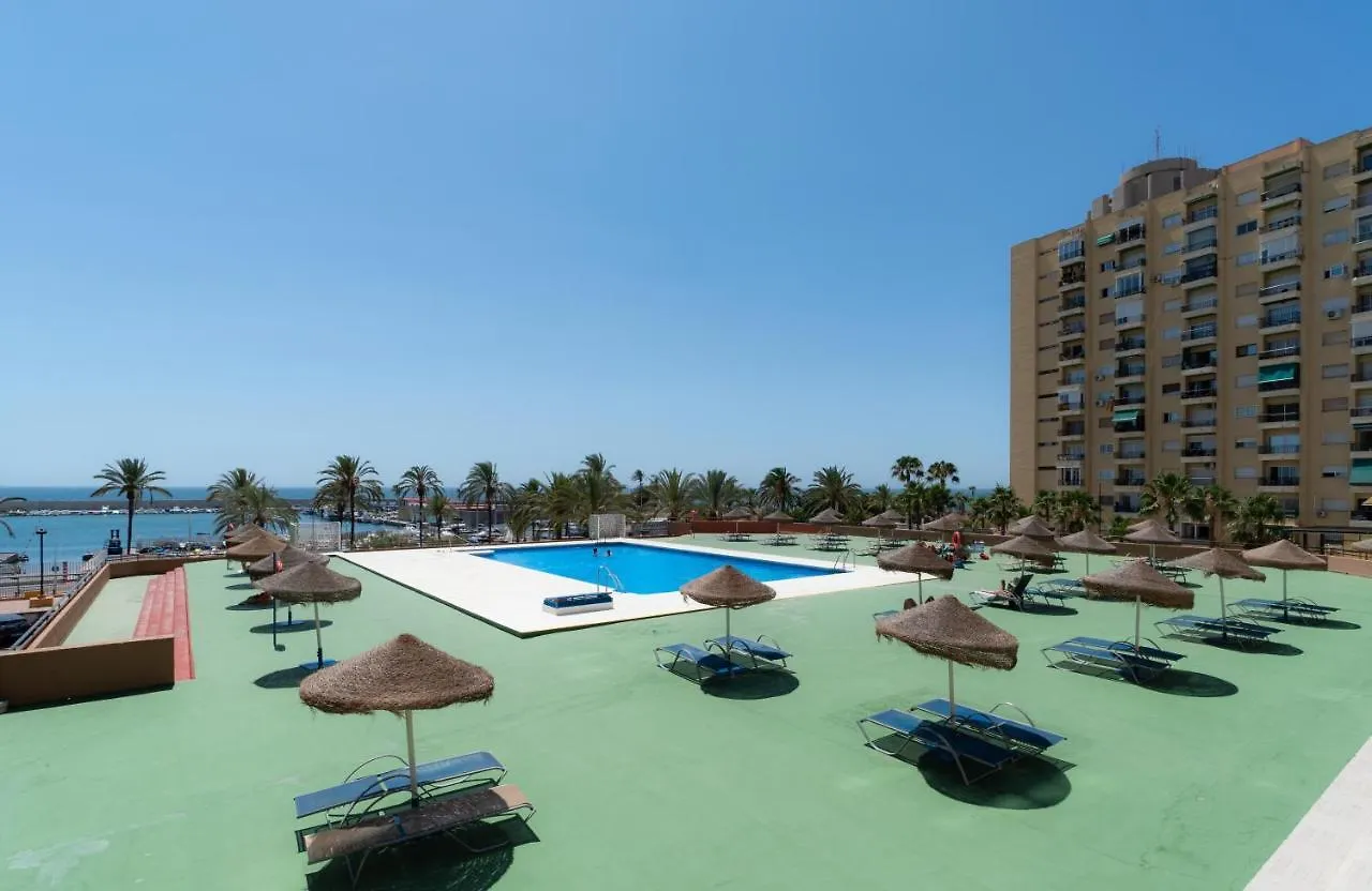 Sur Suites Palmeras 8 Fuengirola Apartment