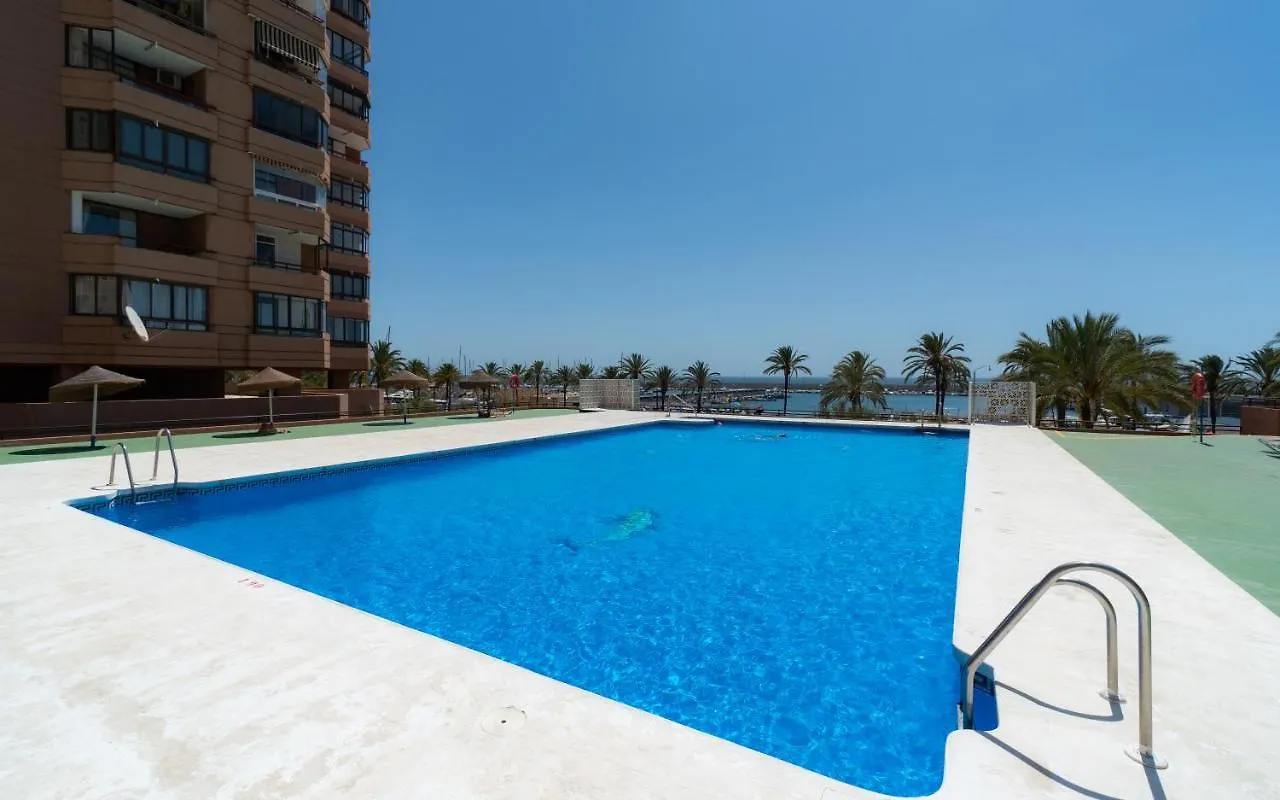 Sur Suites Palmeras 8 Fuengirola
