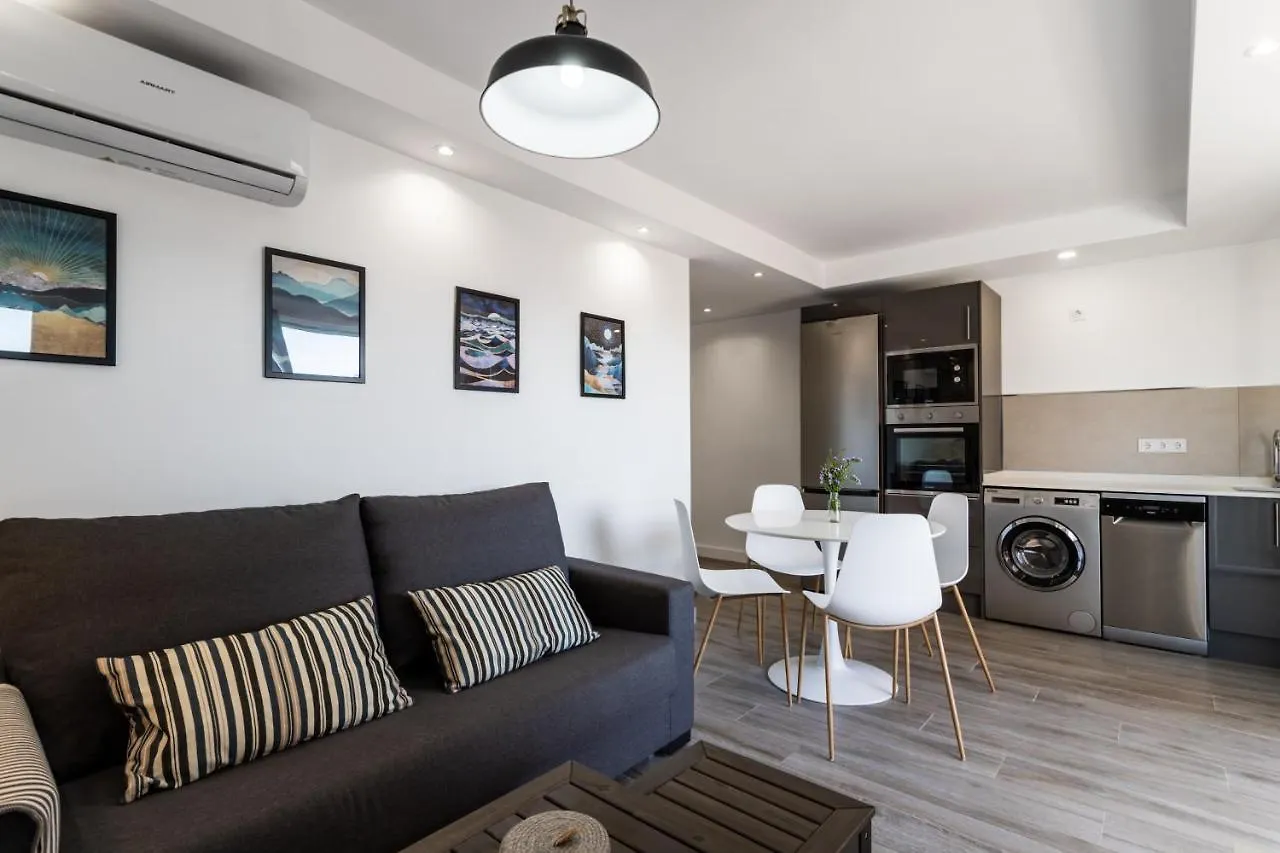 Apartment Sur Suites Palmeras 8 Fuengirola