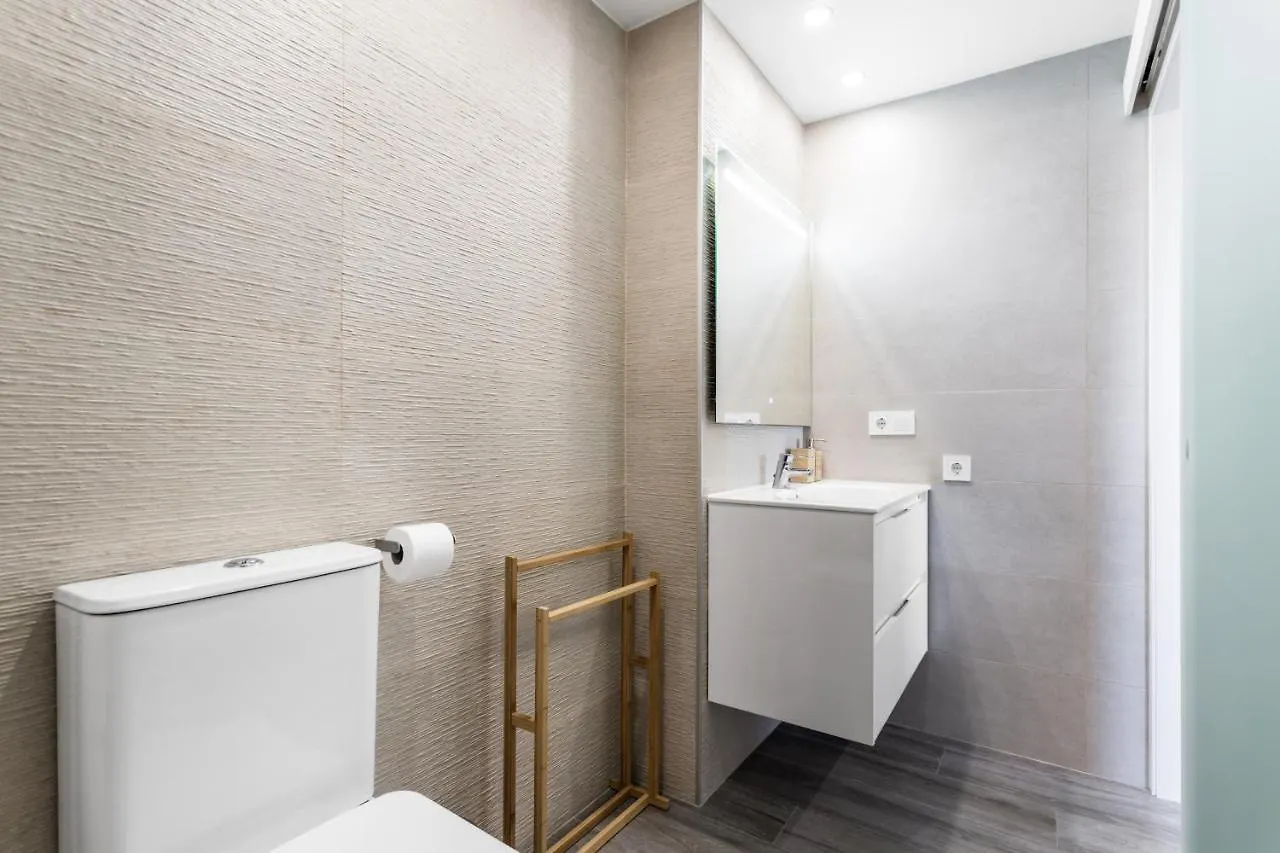 Apartment Sur Suites Palmeras 8 Fuengirola
